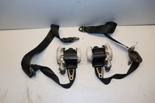 2000-2001 Toyota Celica Gt-s Front Seat Belt Lh Left Rh Right Side Oem