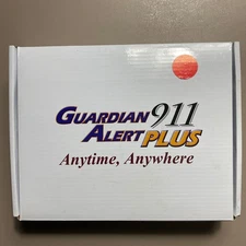 Guardian 911 Alert Plus LogicMark 40711B  Product Medical Life Safety Device