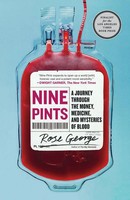 Nine Pints Rose George Taschenbuch Kartoniert / Broschiert Englisch 2019