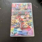 Mario Kart 8 -- Deluxe Edition (Nintendo Switch, 2017) [Physical]