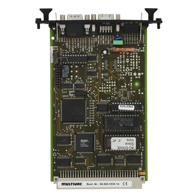 Multivac Electronic Board 86.850.0500.14 (B1193.3)