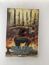 Amazing Fantasy 1000 NYCC 2022 Tyler Kirkman Trade Variant Whatnot Exclusive
