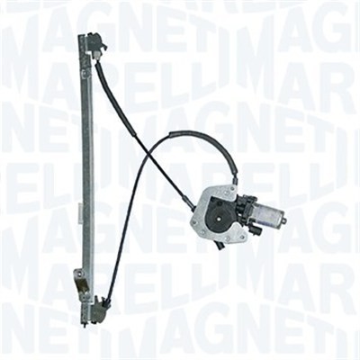 MAGNETI MARELLI Fensterheber RENAULT 1,9 1,6 7700838591