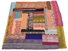 Sushila Vintage 24 Pieces Assorted Lot of Remnant Border Trim Craft Sewing Lace