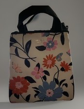 New Kate Spade New York floral Insulated Lunch Bag