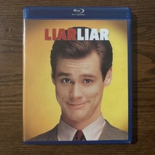 Liar Liar Blu-ray, 1997
