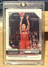 24-25 Panini Instant Caitlin Clark Indiana Fever Rookie Card #204
