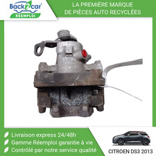 Etrier de frein Citroen DS3
