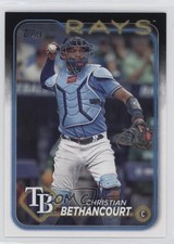 2024 Topps Series 1 Christian Bethancourt #96 1nc4