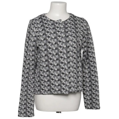 ESPRIT, Jacke, Damen, Größe: XXL, Grau/Weiß #nZI
