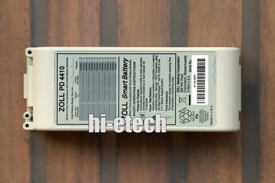 New Genuine PD 4410 110087 for Zoll PD4410 E M Series Sealed Lead Acid Battey