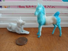 Hartland Horse And Dog Breyer Companion Stablemate