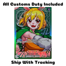 Carrot OP08-021 Prices | One Piece Japanese Two Legends | One