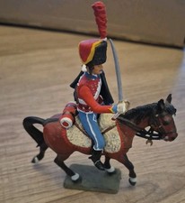   STARLUX  1er Empire Compagnie d'élite Hussard Année 1970- 1980