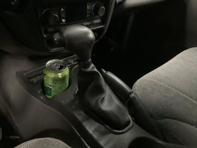 TRAILBLAZ 2003 Transmission Shift 310405