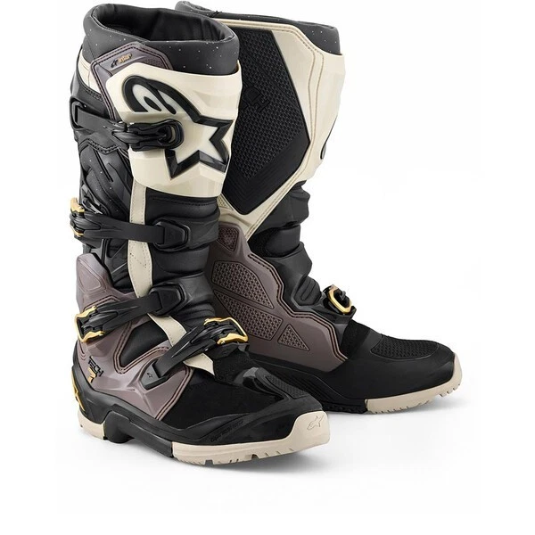 ALPINESTARS Bottes Cross TECH 7 ENDURO DRYSTAR® - Photo 1/4