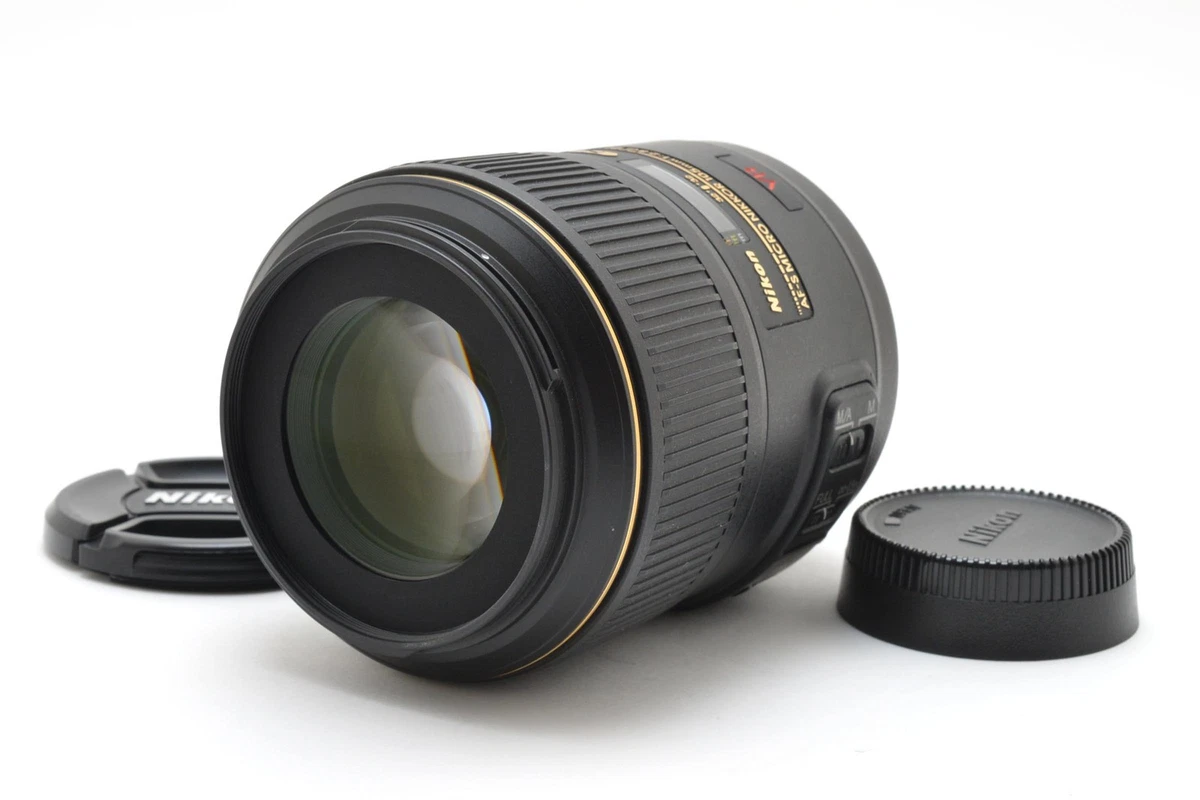 Nikon f/2.8 Camera Lenses 105mm Focal for sale | eBay