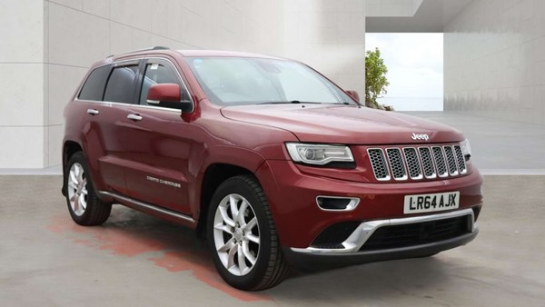 eBay - 2014 Jeep Grand Cherokee 3.0 CR...