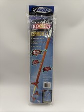 Vintage Estes Comanche 3 Model Rocket Kit Skill Level 3 #1382 - NEW