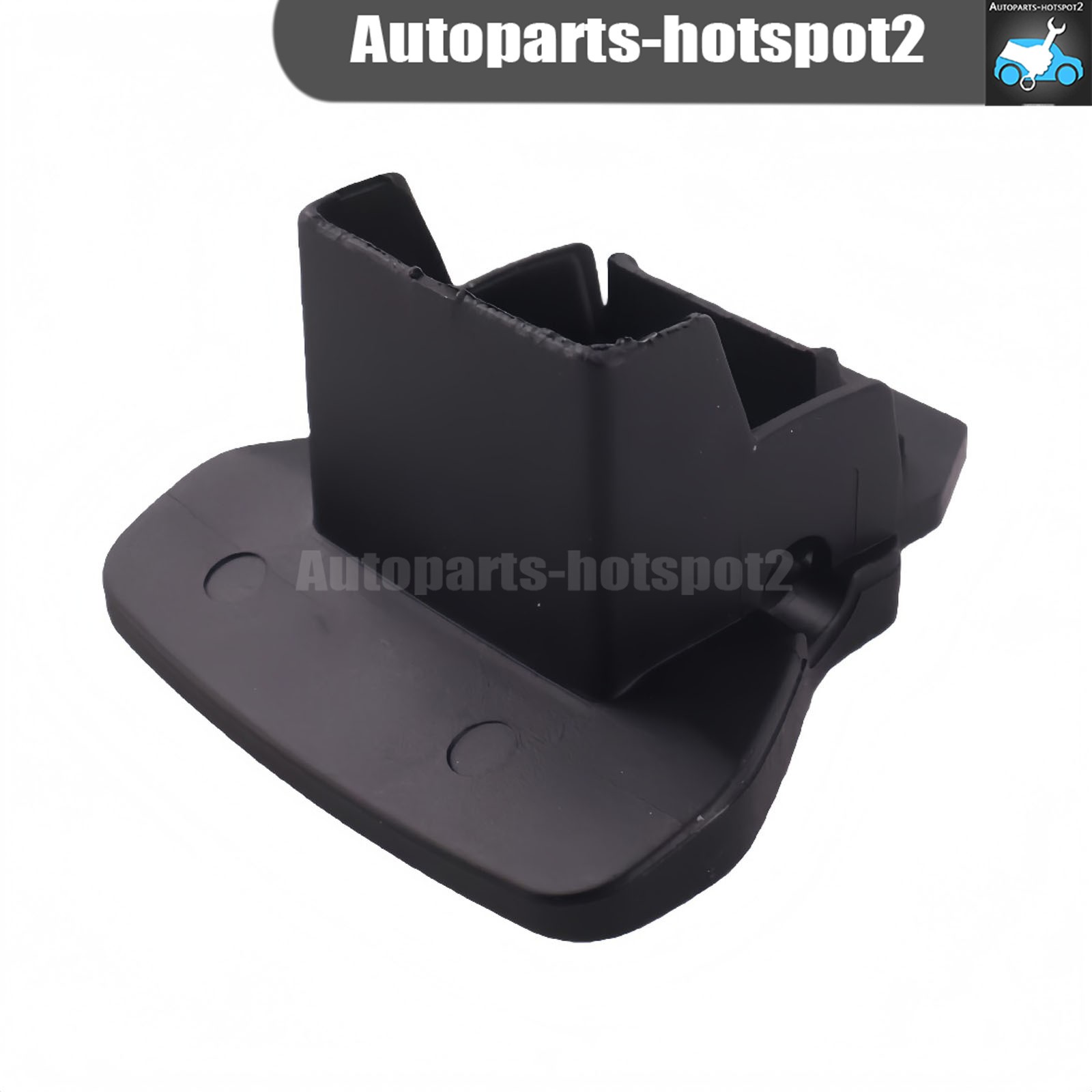 Black Right Side Door Control Switch Button fits McLaren 570S 600LT 13M0434CP