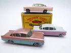 VINTAGE MOKO LESNEY No.22b VAUXHALL CRESTA TRIO / ONE ORIGINAL BOX 1958