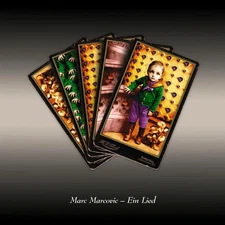 Marc Marcovic - Ein Lied, 12", (Vinyl)