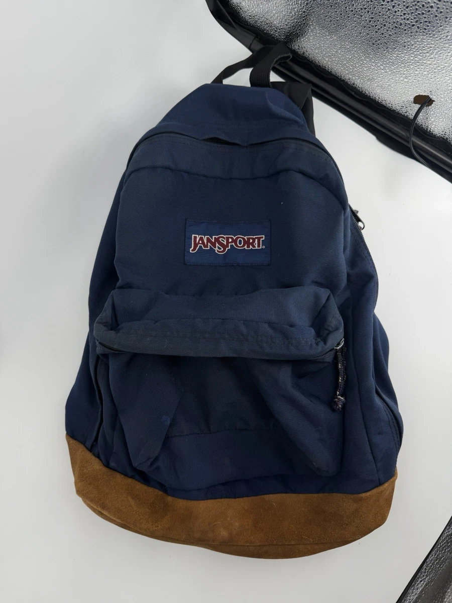 JanSport Suede Bags for Men for sale | eBay