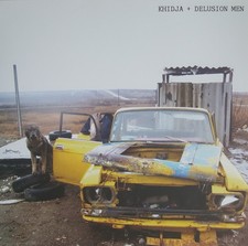 Khidja + Delusion Men - Strayed