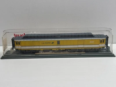JOUEF HO - Allège Postale Pez 21 60 Jaune La Poste PTT #565200 - Photo 1/4