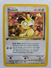 Meowth Team Rocket 62/82 Common 1st Edition NM Pokemon TCG