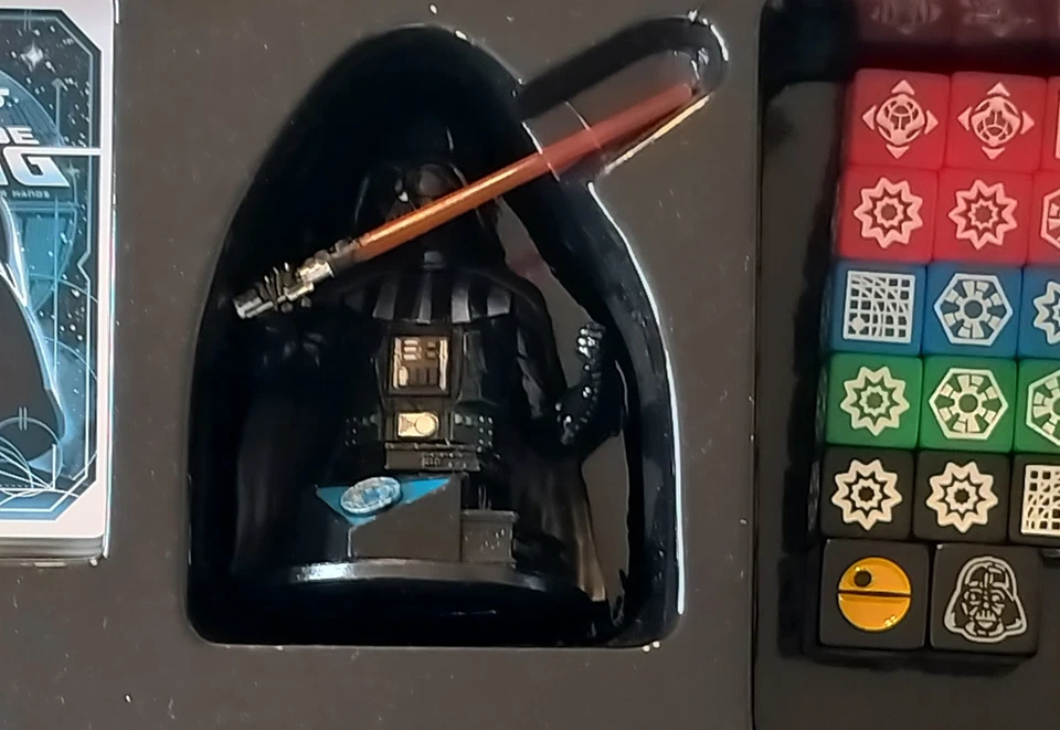 Star Wars Dark Side Rising Board Game OP Games - Image 4 of 4