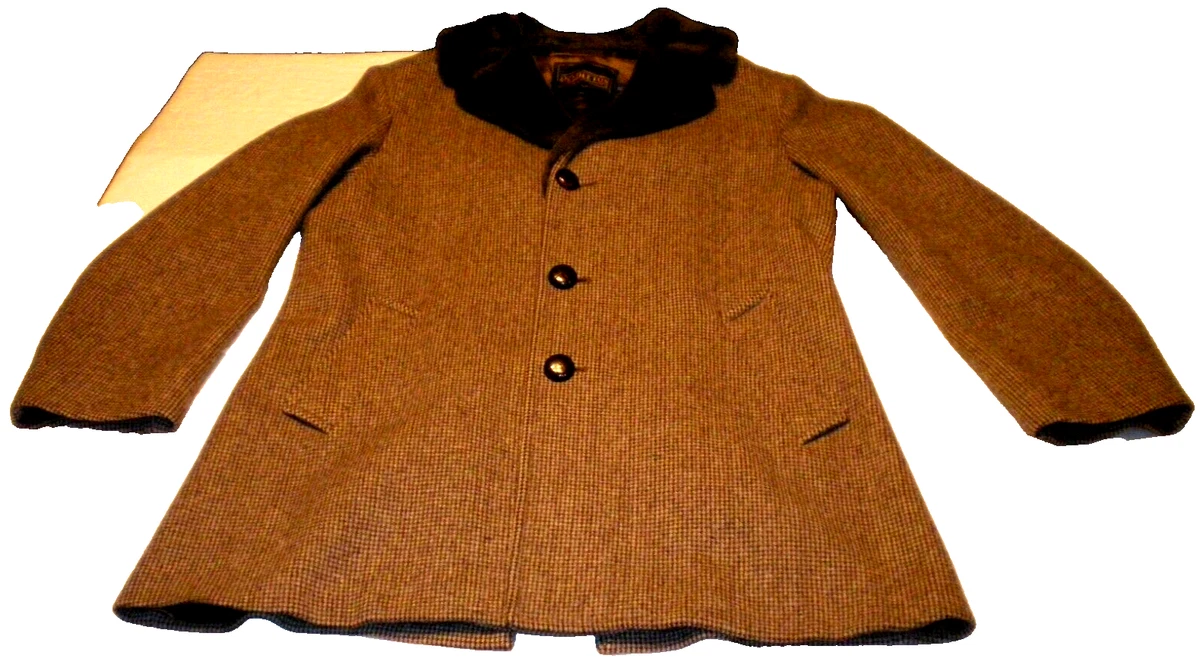 Tweed Vintage Outerwear Coats & Jackets for Men for sale - eBay