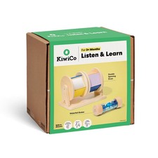 KiwiCo Activity Play Center 3m - Listen  Learn 2pc