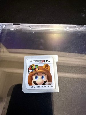 Super Mario 3D Land Nintendo 3DS