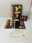 MTV's Beavis and Butt-Head (Sega Genesis, 1994) CIB w/ Manual & Poster Tested