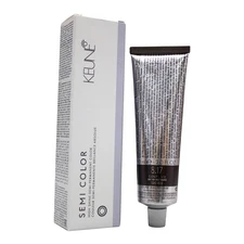 Keune Semi Color 8.17 Demi-Permanent Color Light ASH Violet Blonde 2 Oz