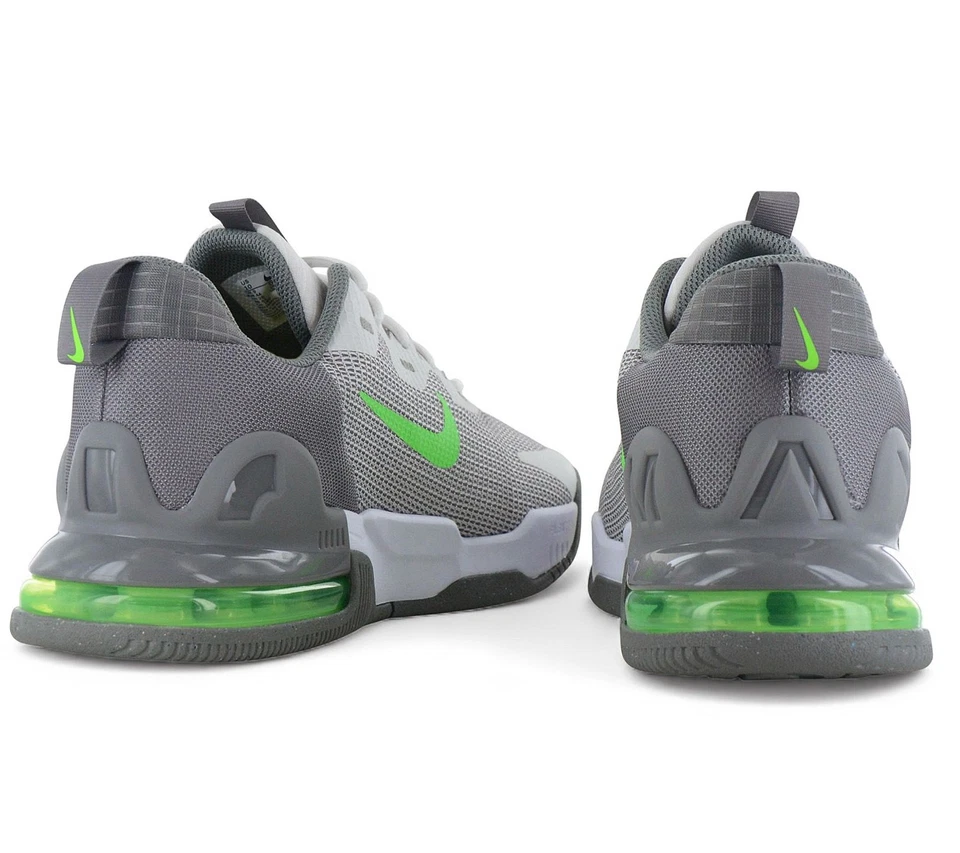 Nike Air Max Alpha Trainer 5 - Hombre Tenis Deportes Fitness Zapato DM0829-009 Nuevo Foto 3 de 4