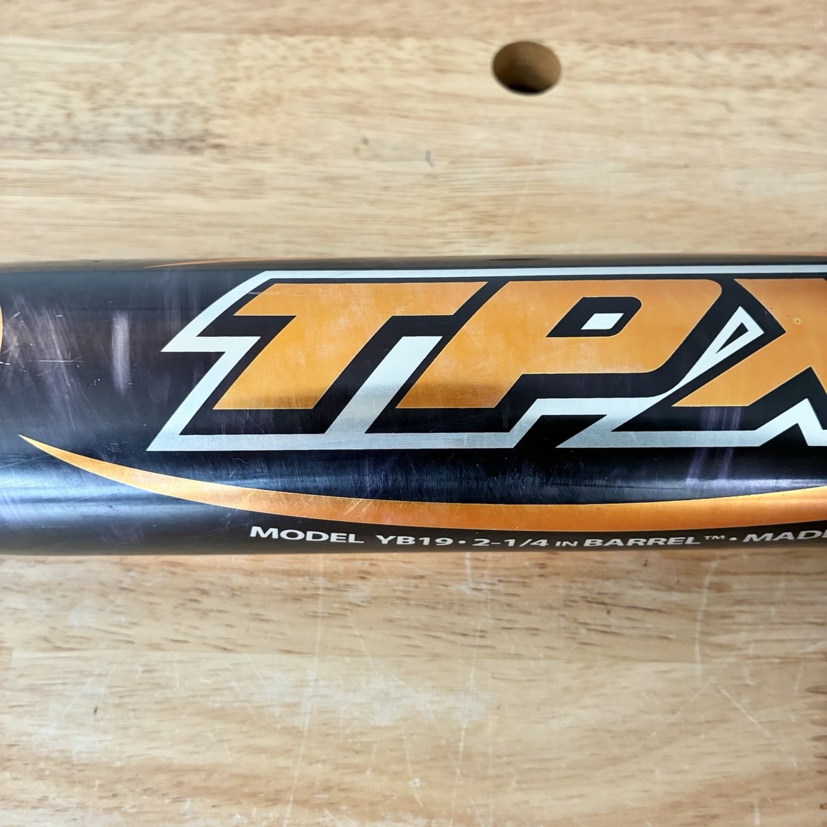 Louisville Slugger TPX C555 31” 18.5 oz Little League Baseball Bat