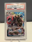 2021 Pokemon Blastoise Vmax SWSH103 Psa 10 English