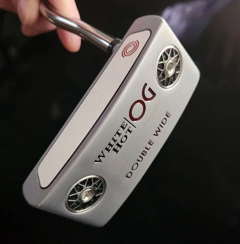 Odyssey White Hot OG #1