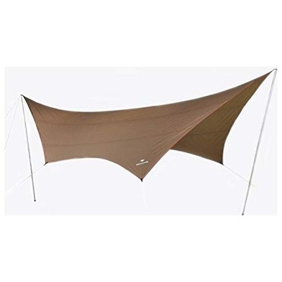 Snow Peak HD Tarp Shield Hexa M TP-861H MJapan Shipping