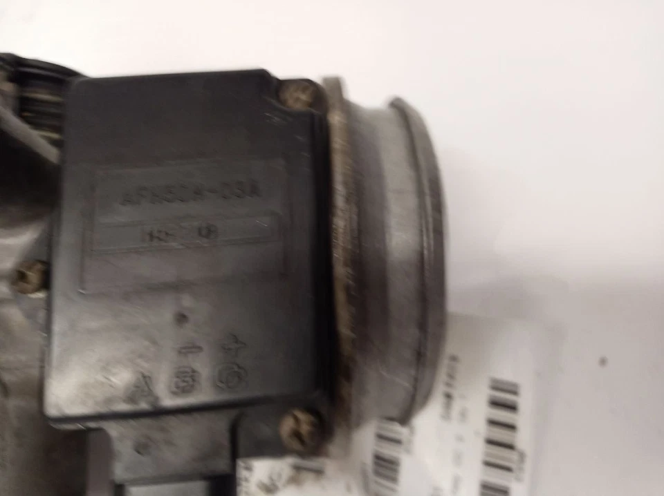 Conjunto de válvula de carrocería del acelerador de 1996 Chevrolet Camaro 3,8 L 11878481 Foto 3 de 4