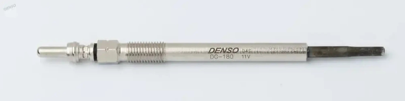 Glow Plugs Set 4x fits CITROEN C5 Mk2, Mk3 1.6D 2006 on Denso 1610429380 596078 - Image 6
