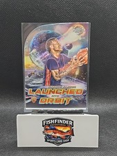 2023-24 Topps Cosmic Chrome - Launched Into Orbit Marcus Sasser #LIO-10 (RC)