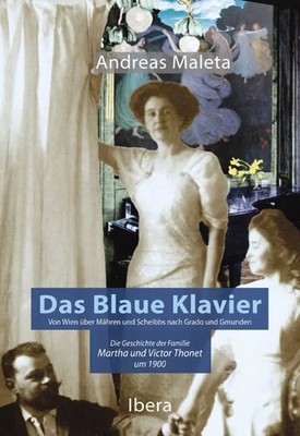 Das blaue Klavier | Andreas Maleta | Buch | 272 S. | Deutsch | 2023 | Ibera