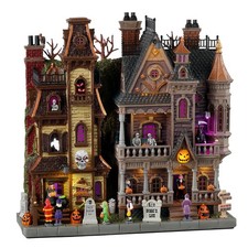 Lemax Spooky Town - Haunted Estates