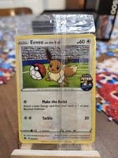 Eevee on the Ball #2 Prices | Pokemon Promo | Pokemon Cards