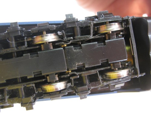 HO Proto 2000 E7 Louisville and Nashville #776 - Picture 17 of 17