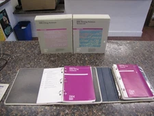 1984 IBM Filing Assistant Productivity Family Assistant & IBM Writing Assistant