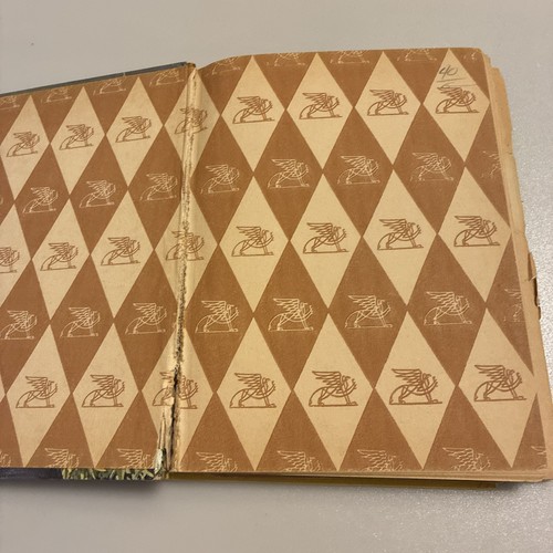 Der Fall der verschwundenen Attrappe von George Wyatt 1961 illustriert Hardcover - Bild 3 von 4